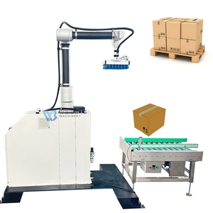 Palettizzatore Robot Scara 10-12 pz/min ad alta velocità con programmazione visiva - Product Image 1