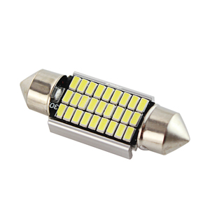 3014 Festoon İç işık 31mm 36mm 39mm 41mm araba <span class=keywords><strong>LED</strong></span> 27-SMD Leds Doom lamba okuma işığı <span class=keywords><strong>12V</strong></span>