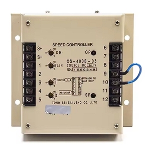 XS-400B-03 hız kontrol panosu dizel motorlar için yüksek kaliteli hız kontrol cihazı - Product Image 2