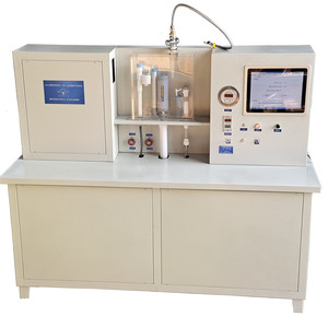 Máquina de prueba integral de válvula de ajuste de tanque de probador integrado de rendimiento de válvula de LSFZ-II - Product Image 1