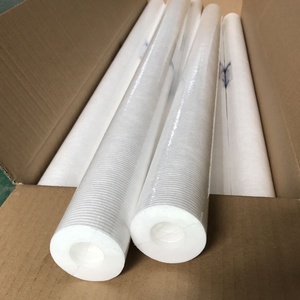 Made in China <strong>20</strong>&quot; pp Sediment 5 Micron Water <strong>Filters</strong> pp Sediment <strong>Filter</strong> PP <strong>Filter</strong> Cartridge - Product Image 4
