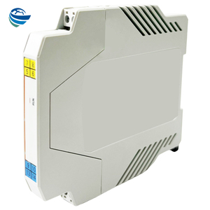 CC 4-20MA/0-20 MA sensore di corrente di ingresso isolatore di segnale analogico con uscita 0-5V per l'industria alimentata da uscita