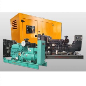 Generador pequeño diseño compacto generador de CA sin escobillas 20Kva 30kva 35kva sistema de refrigeración por agua grupo electrógeno diésel 50Hz buen precio. - Product Image 1