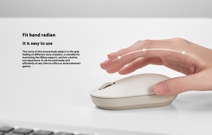 Xiaomi <strong>Wireless</strong> <strong>Keyboard</strong> and <strong>Mouse</strong> <strong>Combo</strong> 2 Black 2.4g <strong>Wireless</strong> Connection Suitable for Laptop <strong>Computers</strong> Wxjs02ym - Product Image 4