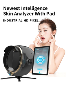 顔皮膚検出器2025プロのAi皮膚分析器デバイス顔皮膚検出器 - Product Image 2