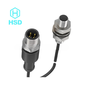 สวิตช์พร็อกซิมิตี้ชุดสวิตช์เปิด M18MI-PSC80B-BV03 M18MI-PSC80B-BP03หนึ่งปี - Product Image 1
