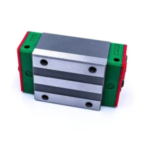 Motor de riel de guía lineal Industrial de alta precisión, mecanismo de Material personalizado para CNC con componente de rodamiento de núcleo a la venta - Product Image 1