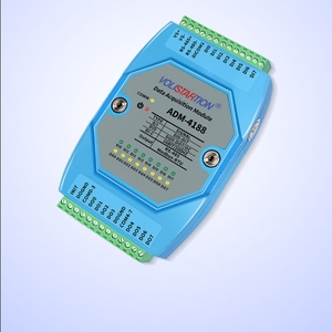 ADM-4188 8チャンネルスイッチ入力8チャンネルスイッチ出力8DI/DO取得モジュール485 Modbus ADM-4188 - Product Image 1