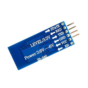 10pcs HC-06 For <strong>Bluetooth</strong> serial pass-through module wireless serial communication from machine Wireless HC06 Module