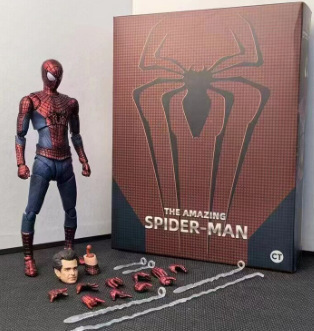 Usine Ct : Spider-Man extraordinaire