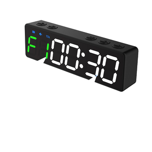 Мини светодиодный таймер для занятий фитнесом в помещении - Product Image 2