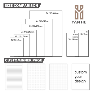 Блокнот в твердом переплете - Product Image 6
