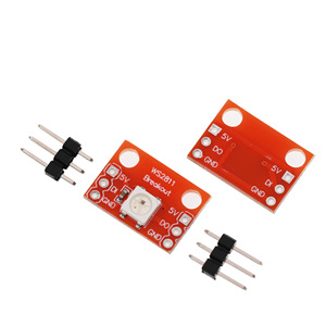 2-Bit WS2812 5050 RGB LED Vollfarb-Mikrocontroller-Licht modul für elektronische Komponenten für Smt32 - Product Image 6
