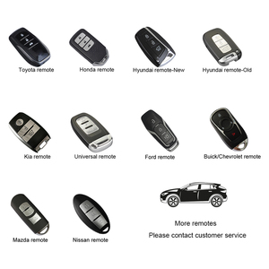 Plug and Play <strong>Keyless</strong> Entry Key for All Cars Remote Engine Start and Stop <strong>Keyless</strong> <strong>Push</strong> <strong>Button</strong> Starts Pke Anti Theft Alarm <strong>System</strong> - Product Image 4
