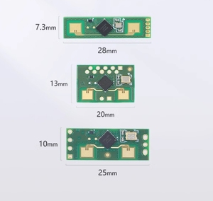 Taidacent 24GHz MmWave Radar sensörü modülü insan varlığı hareket algılama modülü insan durgunluk hareketi dalga Radar sensörü 7M - Product Image 5