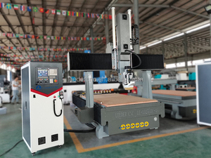 3 4 Axis 5 Axes <strong>Atc</strong> 13252030 2040 3d <strong>Cnc</strong> Wood <strong>Router</strong> Machine Wood Carving Milling Machinery Wood Working Machine for Mdf - Product Image 6