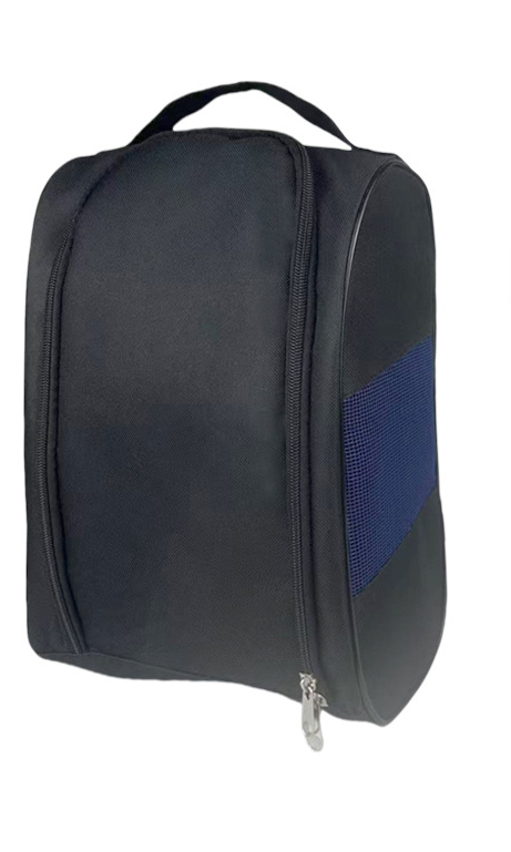 Negro y azul