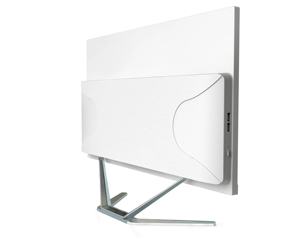 Computadora de escritorio todo en uno Nuevo estilo PC moderno I5 MSI Computadoras de escritorio todo en uno para negocios Oficina Hogar PC tout en un - Product Image 4