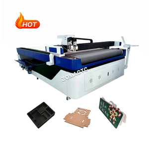 Плоский Режущий плоттер Плоский Режущий Плоттер - Product Image 1