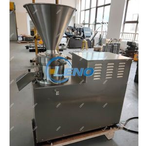 Molinillo coloidal de granos de Cacao, máquina de molienda para hacer mantequilla de Cacao - Product Image 6
