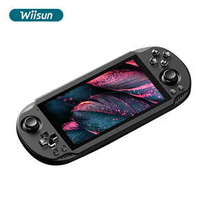 J ODIN2 Mini Console per videogiochi portatile da 5.0 pollici LED Touch Screen 1080P Android13.0 WiFi 7 + BT5.3 giocatori palmari - Product Image 5