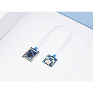 Placa DE DESARROLLO Raspberry Pi basada en el procesador oficial RP2040 de doble núcleo placa adaptadora de Puerto USB opcional