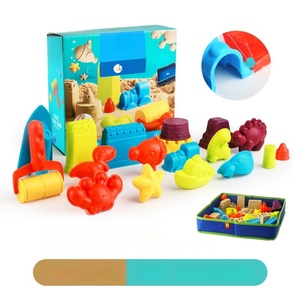 DIY sihirli uzay yumuşak kil oyuncak seti eğitici oyuncak komik gülümseme komik gülümseme yumuşak kil DIY sihirli uzay eğitici oyuncak oyuncak seti - Product Image 3