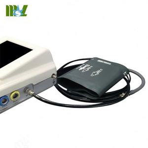 Detektor Vaskular Doppler Portabel MSL650V dengan Probe PPG & Jenis Layar Sentuh Modality Bentuk Gelombang PVR - Product Image 4