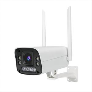 CCTV all'aperto AI Aigorithm identificazione del fuoco fumo 1080P allarme rilevare la telecamera di protezione sistema di soluazione di sicurezza 4G LTE IP66 - Product Image 1