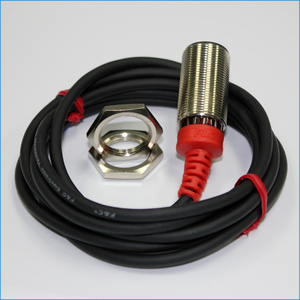 Sensor de proximidad de cilindro universal F & C Interruptor de proximidad del interruptor de proximidad M18 Sensor de tipo blindado inductivo - Product Image 5