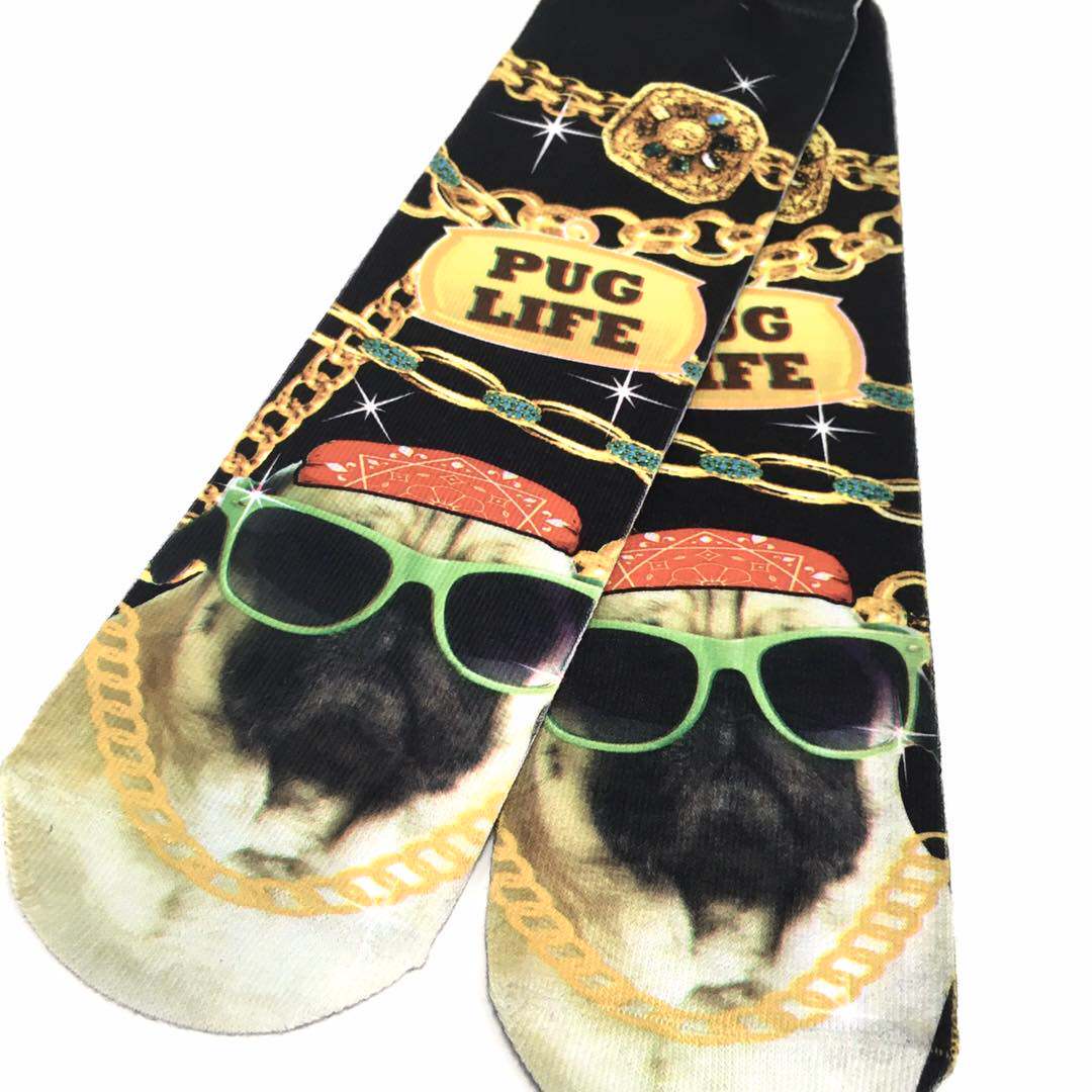 Lunettes de soleil bouledogue