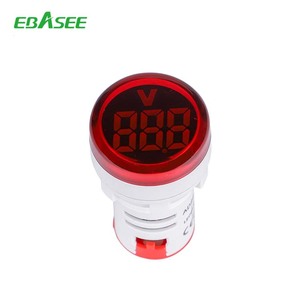 EBASEE marca o pulsante a Led interruttore industriale personalizzato pulsante impermeabile - Product Image 3