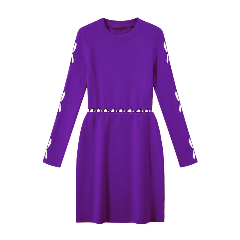 สีแดงม่วง