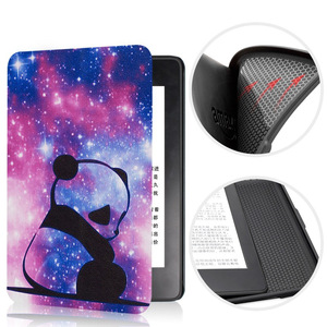 Leather PU Soft Case for Kindle 11th 2022 Kindle 12th 2024 Smart <strong>Cover</strong> for Kindle 2022 / 2024,6 Inch C2V2L3 - Product Image 5