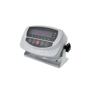 Display indicatore di pesatura LCD elettronico digitale XK3118T1 bilancia di carico certificata OIML unità in kg - Product Image 3