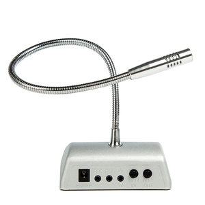 Ventana contra Intercom Interphone de sistema de Banco micrófono altavoz sistema E370 - Product Image 3
