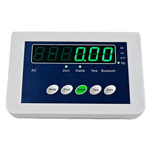 Indicatore digitale dell'interfaccia del Monitor RS232 della macchina elettronica del peso per la bilancia - Product Image 3