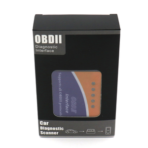 Auto scanner top OBDII ELM 327 V 1.5 obd2 adapter ARM programm automatische auto diagnose scanner für Android/Window