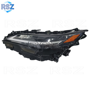 Lexus için RAYSEZE Rx bölüm 2022 2025 2026 Rx350 Rx450 Rx500H tek Len Led far far 10100-8A0MB 811100E710 84848j40 - Product Image 3