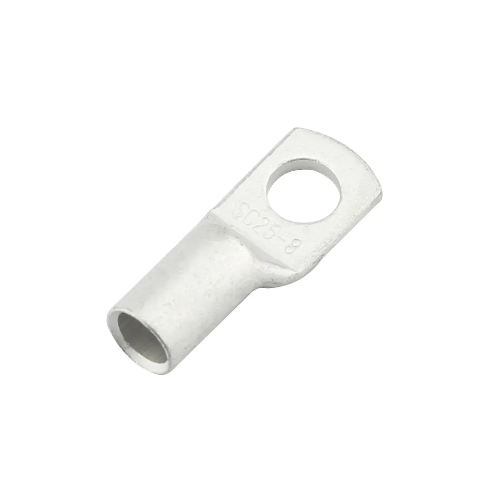 Sc2.5-5 AWG2.5 #10 Series Electrical Copper Crimp Automotive Electrical Connector Types Connector Terminal Cable Lugs