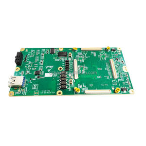 แผงวงจร PCB สำหรับแผงโซลาร์เซลล์สีเขียวแผงวงจรพิมพ์ PCB & PCBA อื่นๆการผลิต PCBA - Product Image 1