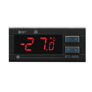 Fábrica Melhor Temperatura Instrumentos Alta Qualidade Stc-9200 Eletrônico Controlador De Temperatura Com Venda Quente