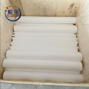 Yüksek kaliteli özelleştirilmiş <span class=keywords><strong>PTFE</strong></span> plastik ekstrüzyon çubuklar kalıp sınıfı