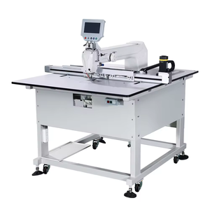 自動プログラマブルパターンCNCインテリジェントテンプレートミシン - Product Image 3