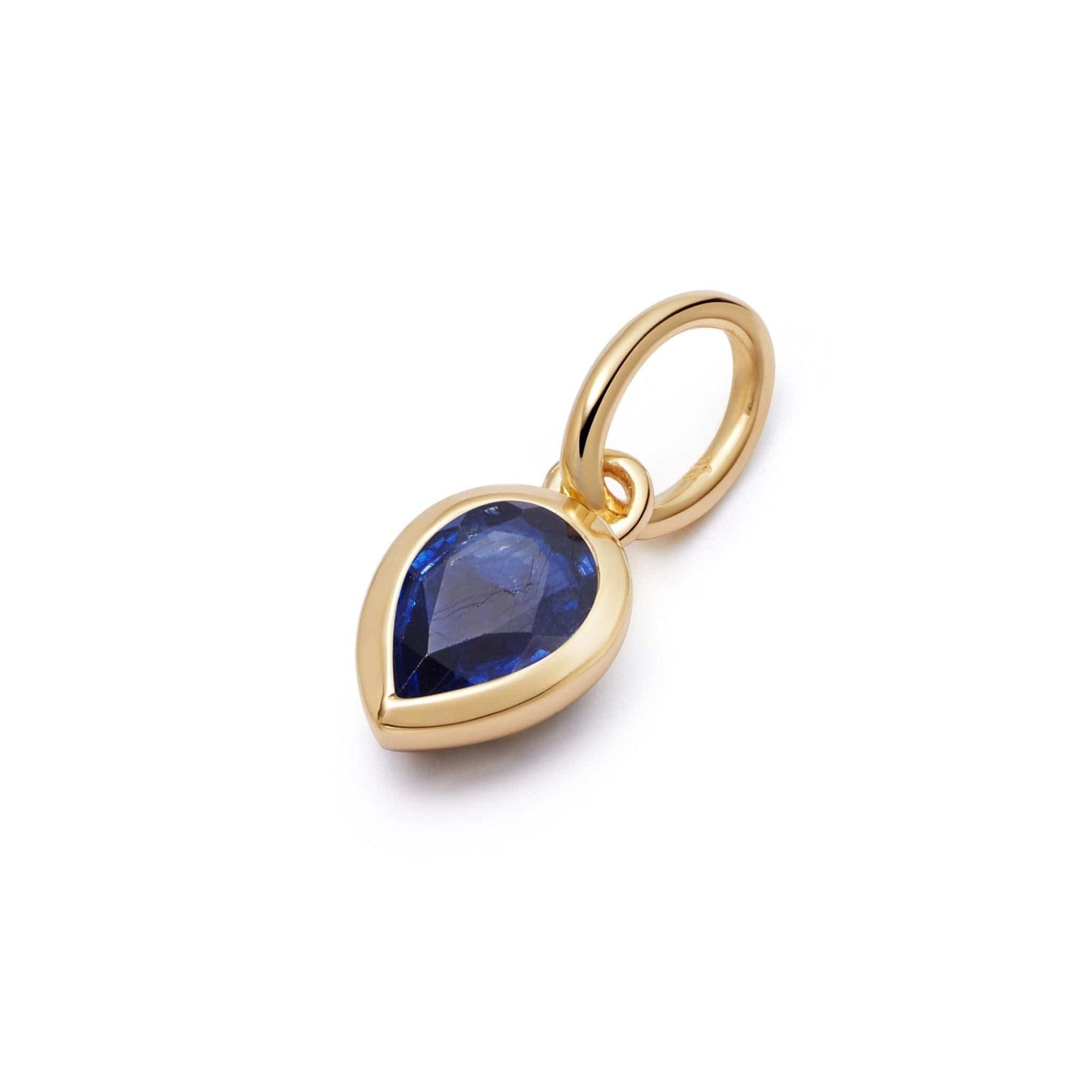 Pendentif unique septembre