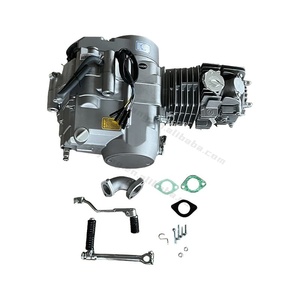 Wholesale 125CC 4 Stroke <strong>Engine</strong> with Kick Start Air-Cooled Transmission for Motorcycle ATV Small Order MOQ for Dealers - Product Image 5