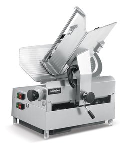 全自动小型工业熟食店屠夫机器商用电动冻肉切片机 - Product Image 2