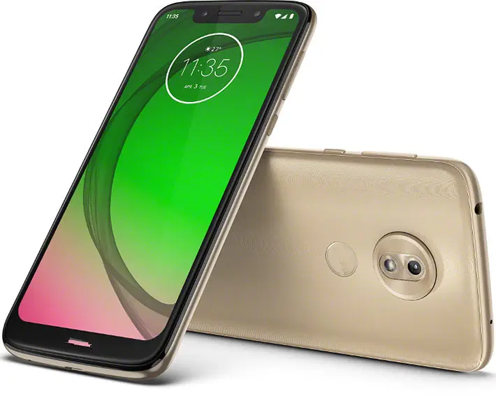 Preço de fábrica remodelado G7 Play Smartphone usado Celulares de segunda mão para LG G7 Play