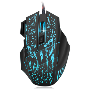 Juego de teclado y ratón con retroiluminación RGB para videojuegos, conjunto de 1 comprador - Product Image 2