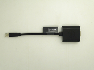 Dell Mini DisplayPort-VGAアダプターのオリジナルの新製品 - Product Image 6